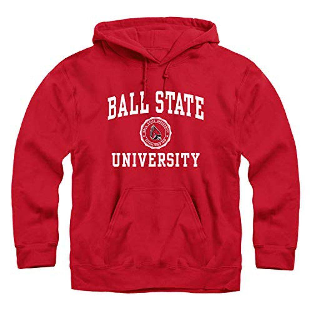 ball state moletom com capuz