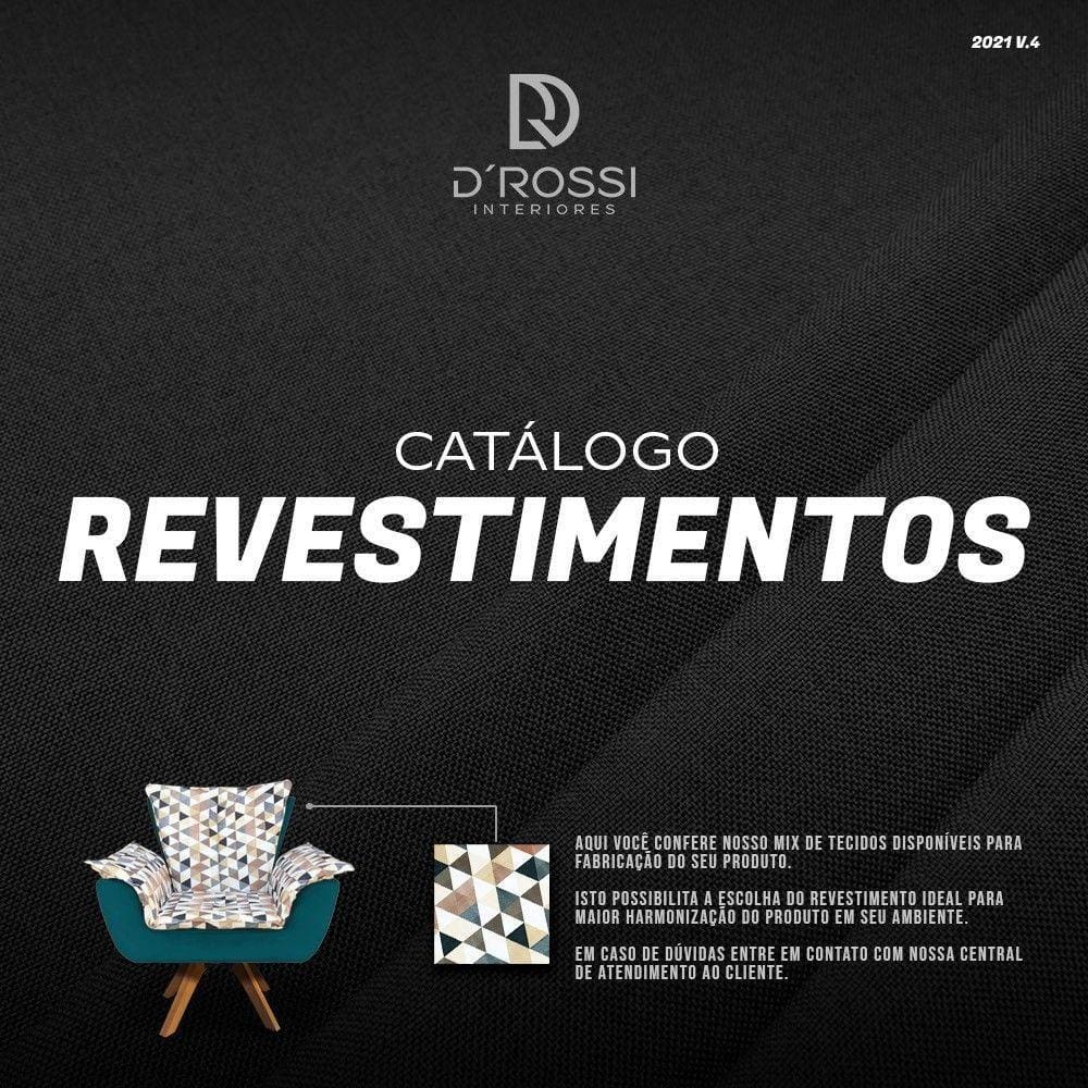 Catálogo De Tecidos e Cores Para Poltronas e Puffs Capa