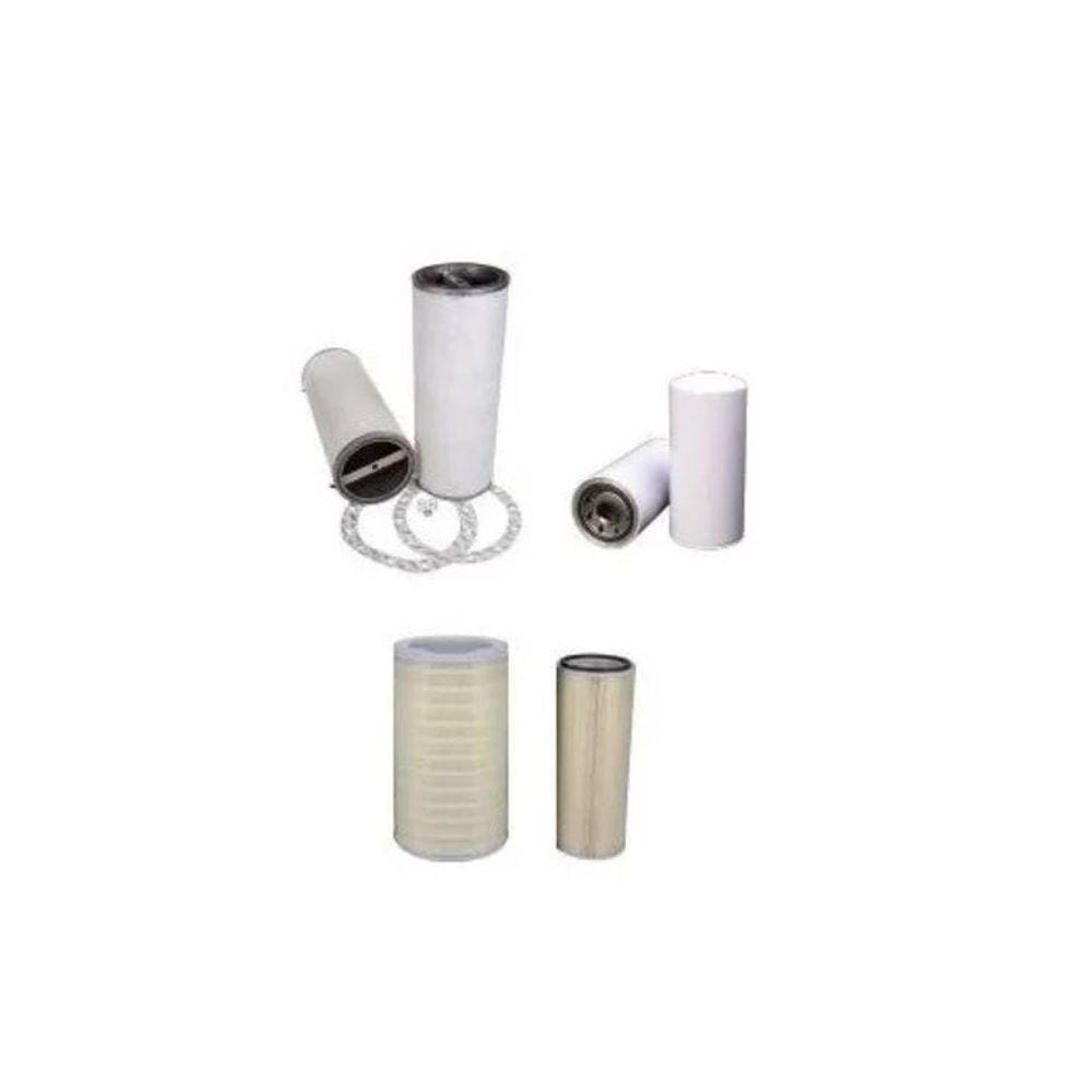 Kit De Filtros Para Compressor Elgi 900/350