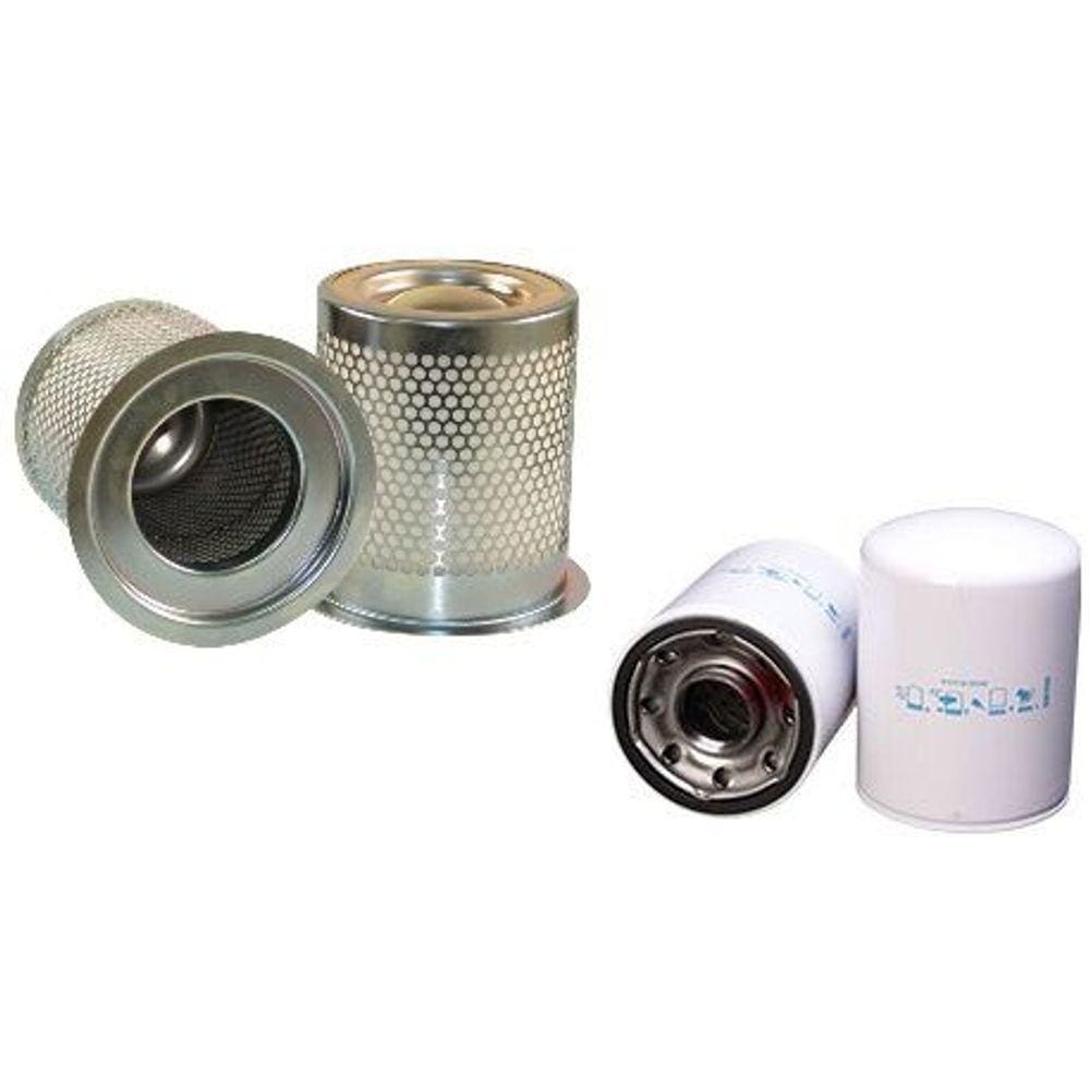 Filtro Separador 250034087 Filtro De Óleo 250025 Do Sullair