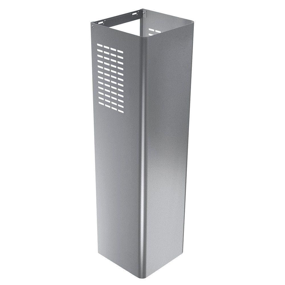 Duto Especial de Inox para Coifa de Parede Slim ? 1 metro de altura