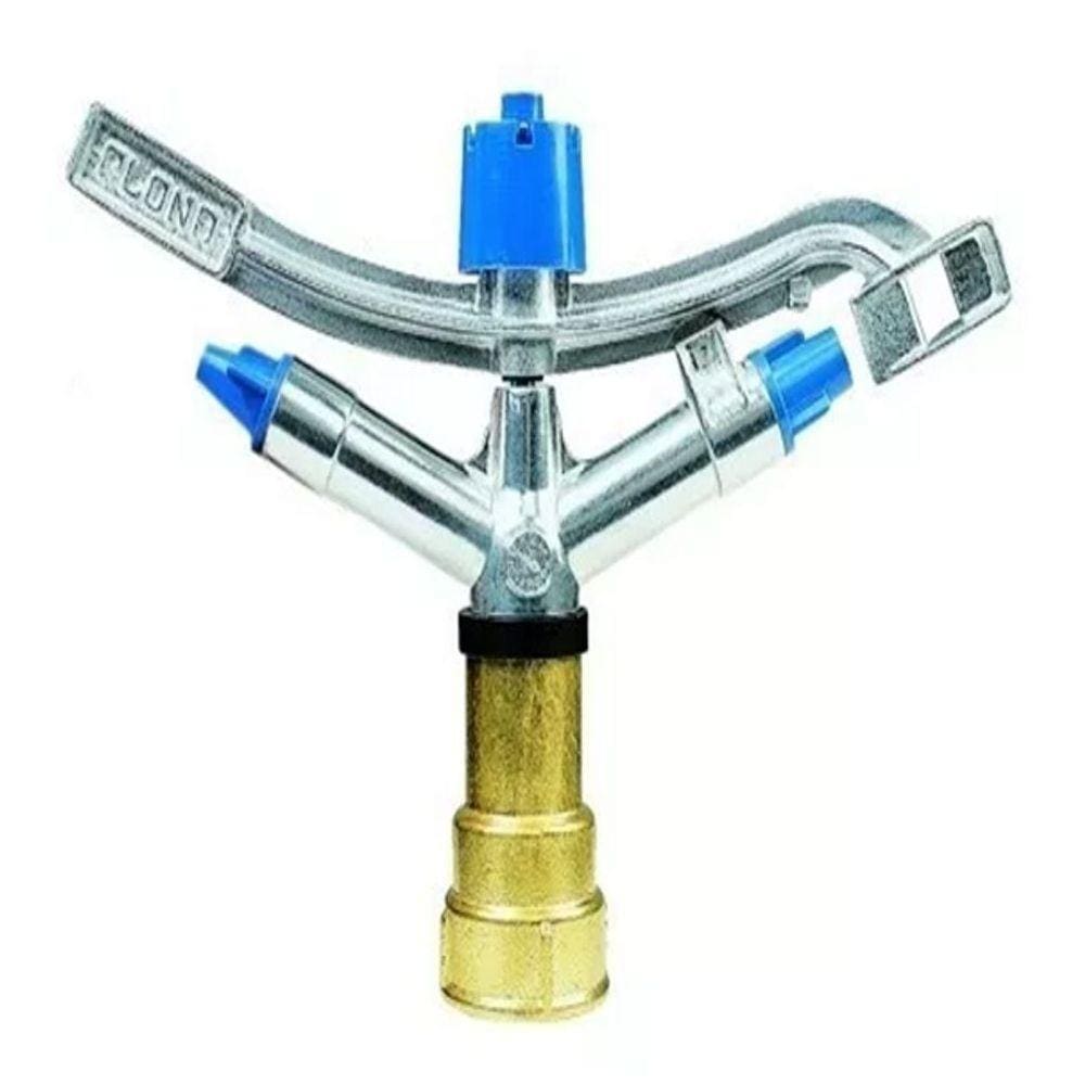 Aspersor Plona Pa 150 1 1/2” Bocal 5x14 Mm Alcance 32m
