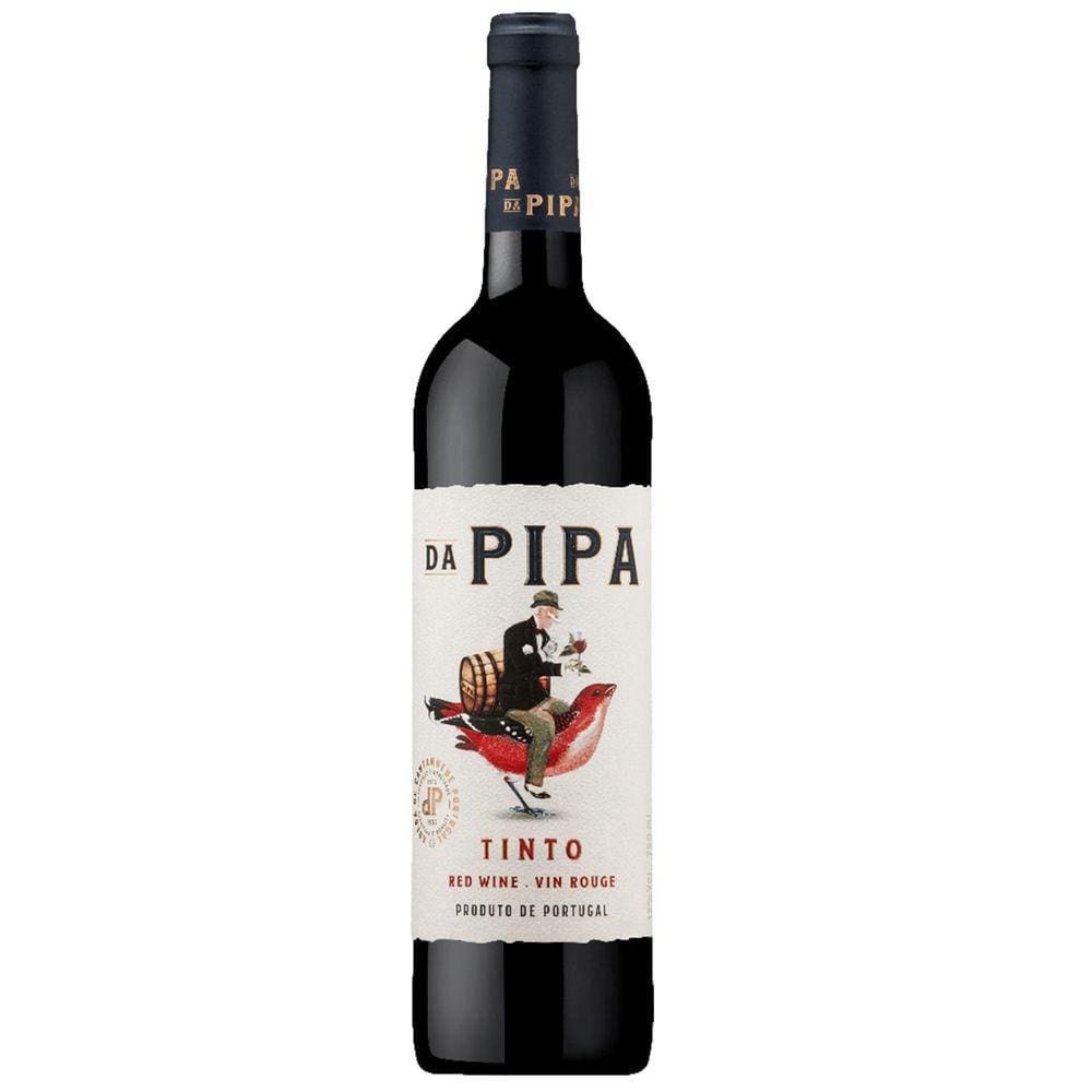 Vinho da Pipa Tinto Português 750ml