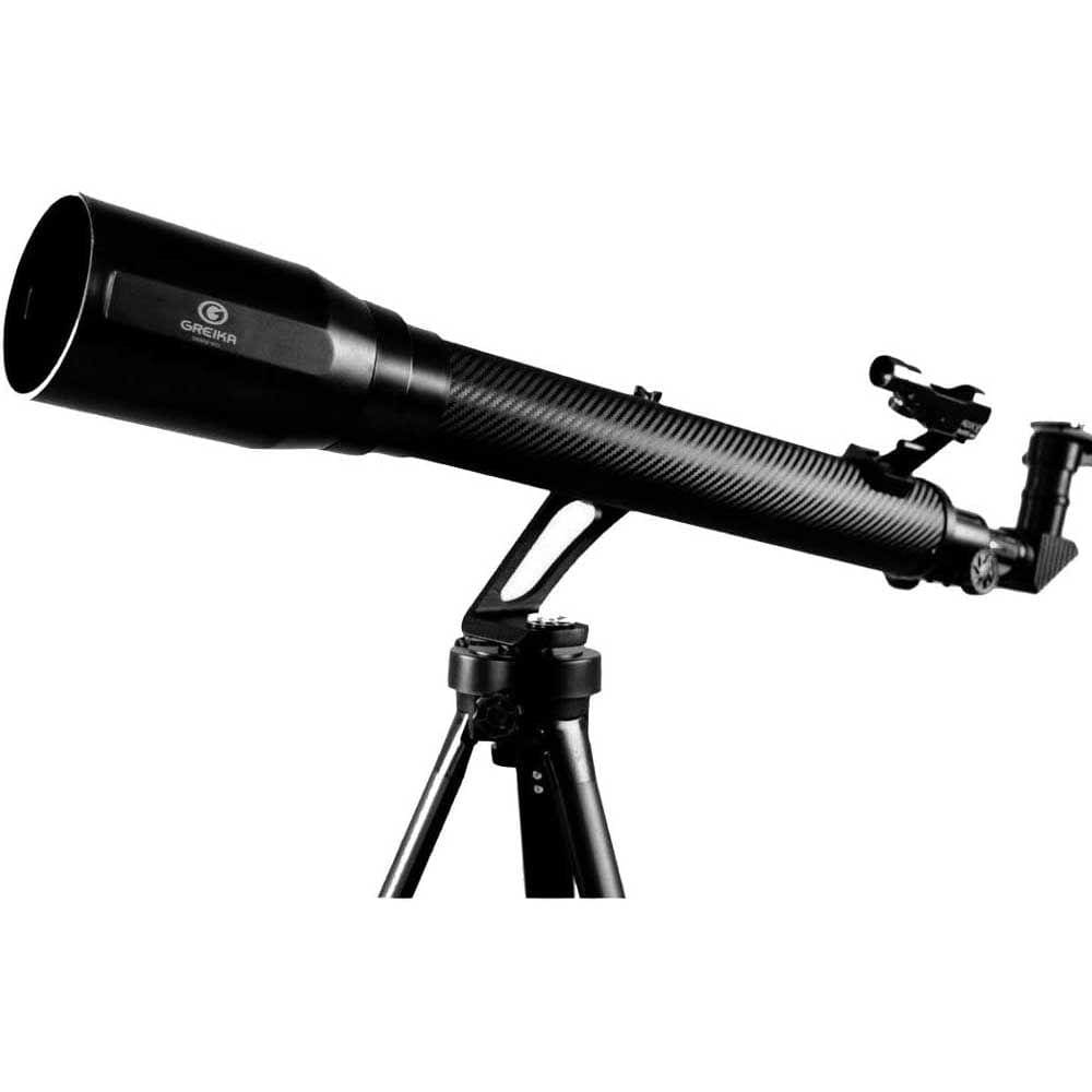 Telescópio Astronômico Azimutal Refrator Greika 70070M | Extra