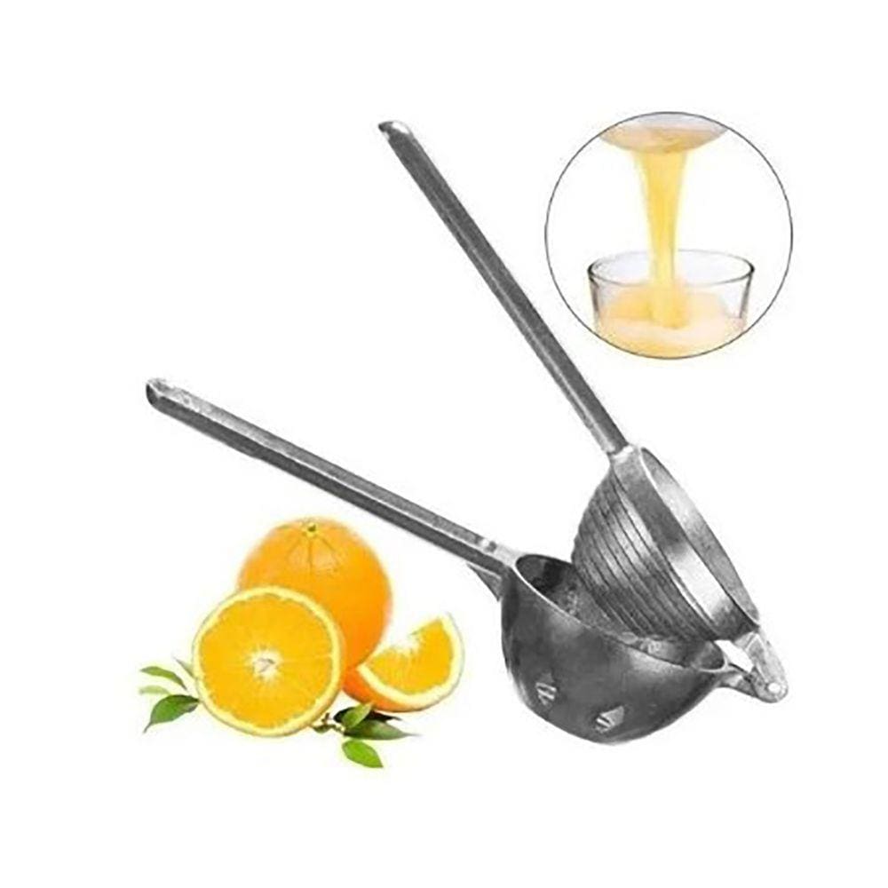 Espremedor de Laranja Aluminio  - Tec Lar