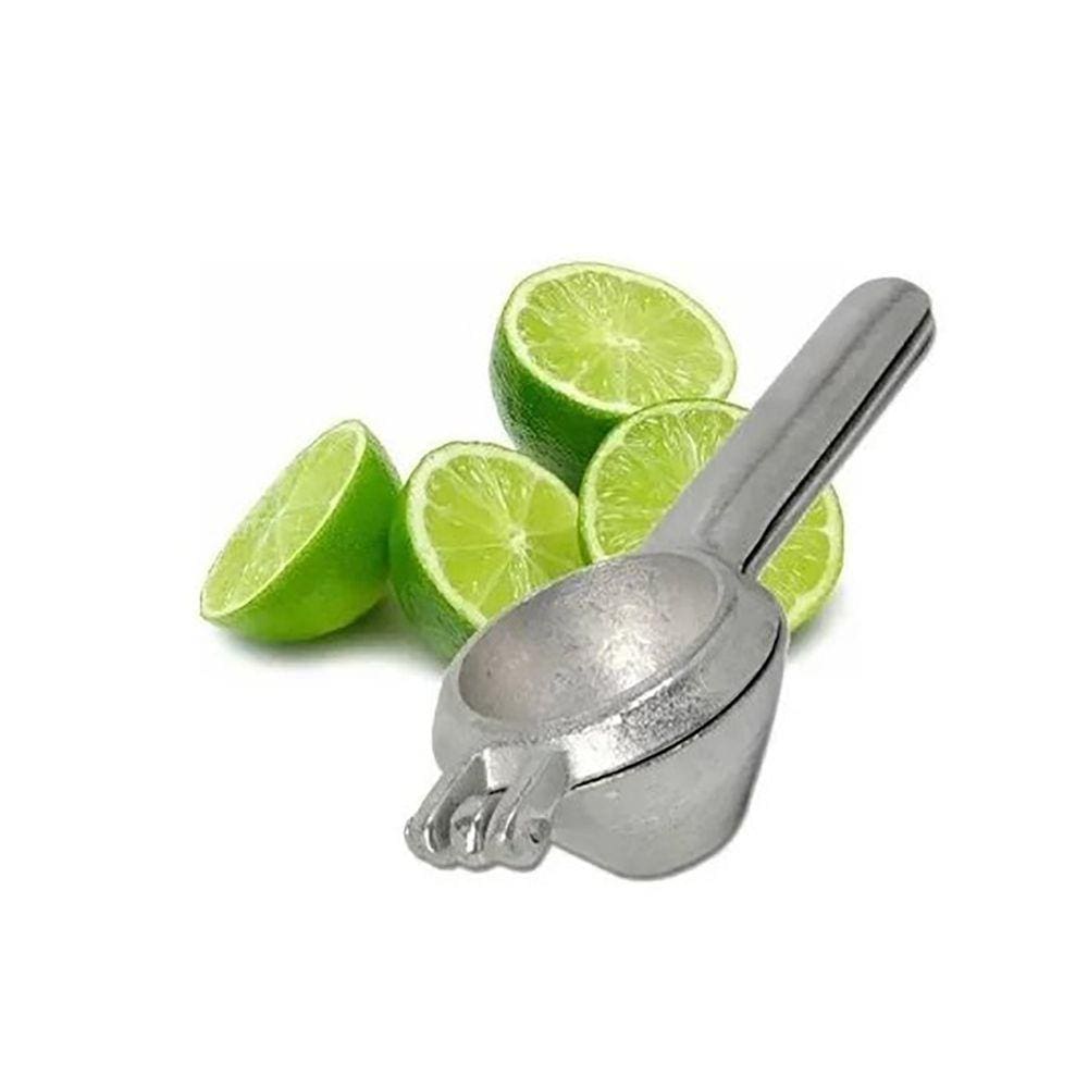 Espremedor de limão Aluminio-  Tec Lar