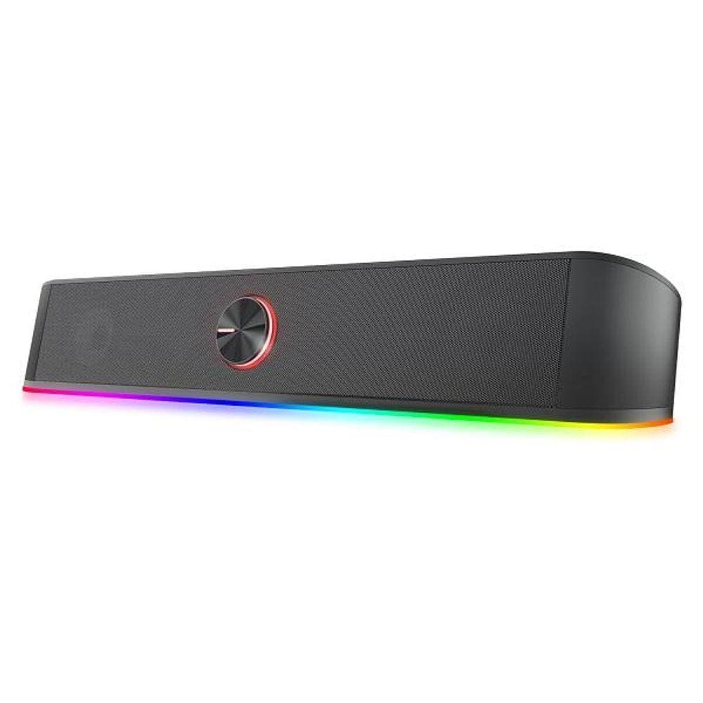 Caixa Acústica Gamer Adiemus, Soundbar, 3W, GS560 REDRAGON