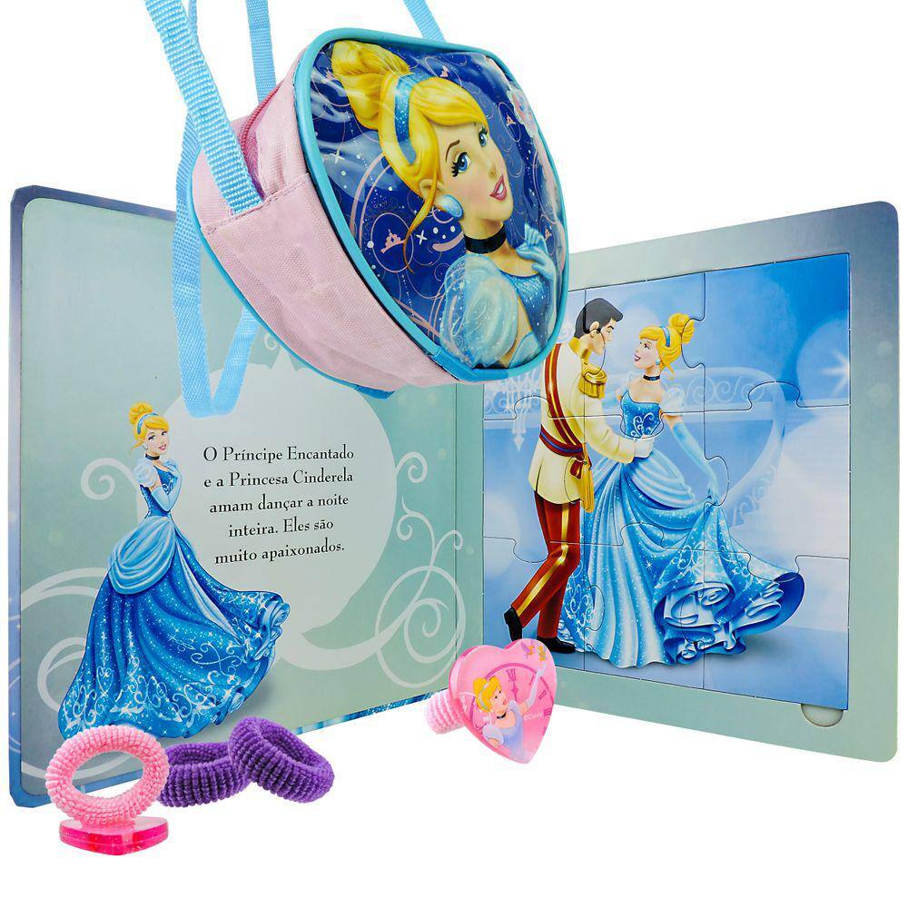 disney cinderella bolsa