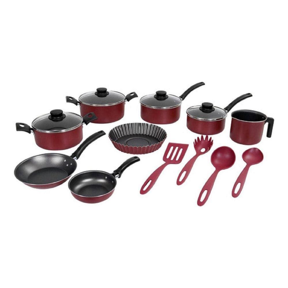 Kit De Panelas Tramontina 12 Peças Completo