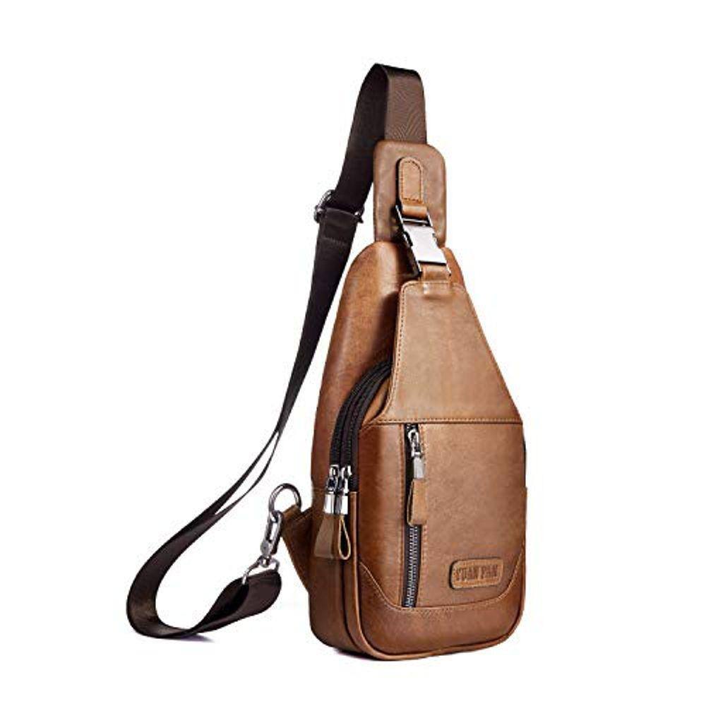 crossbody chest sling bolsa