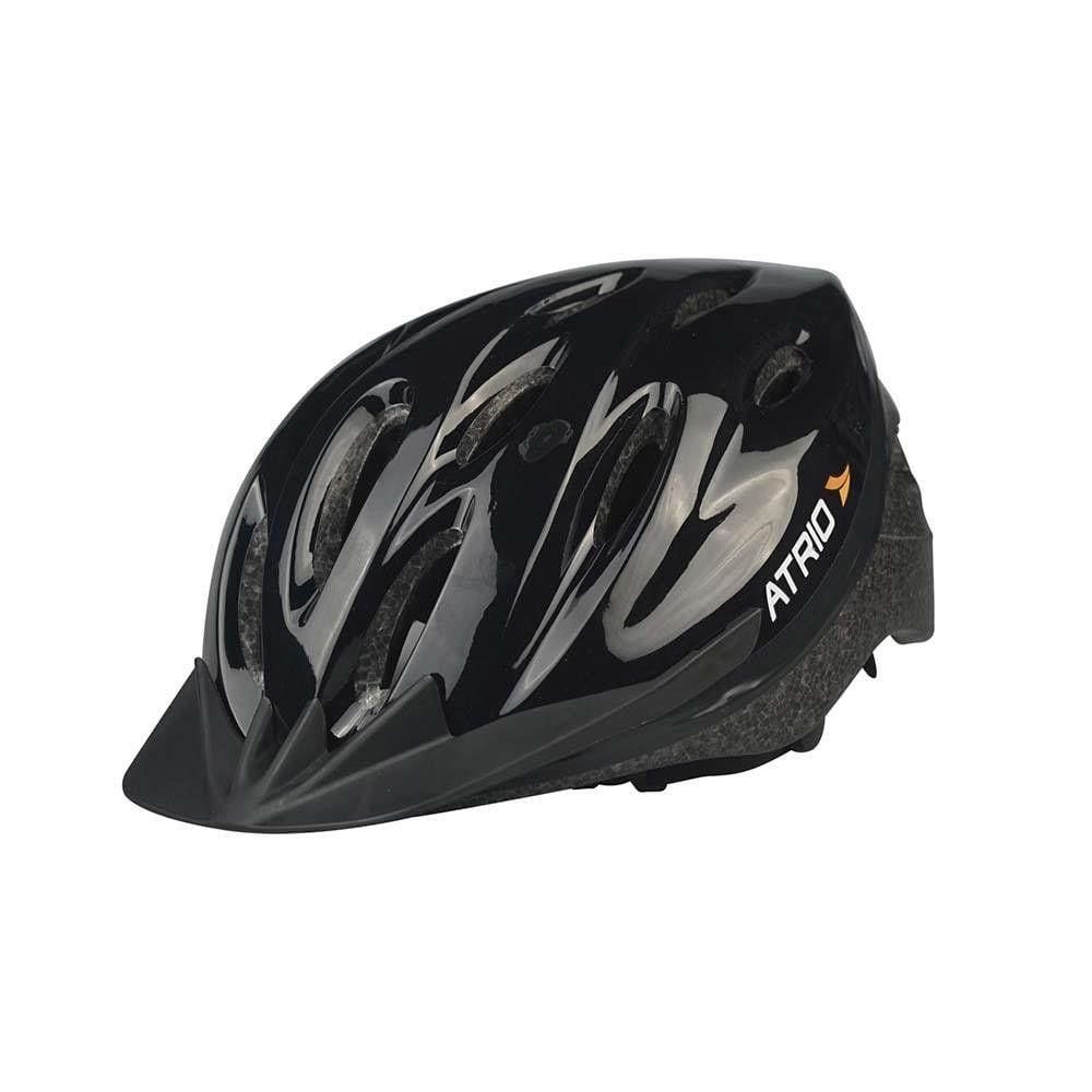 Capacete para Ciclismo  Multilaser Sports- Preto - M - Bi002