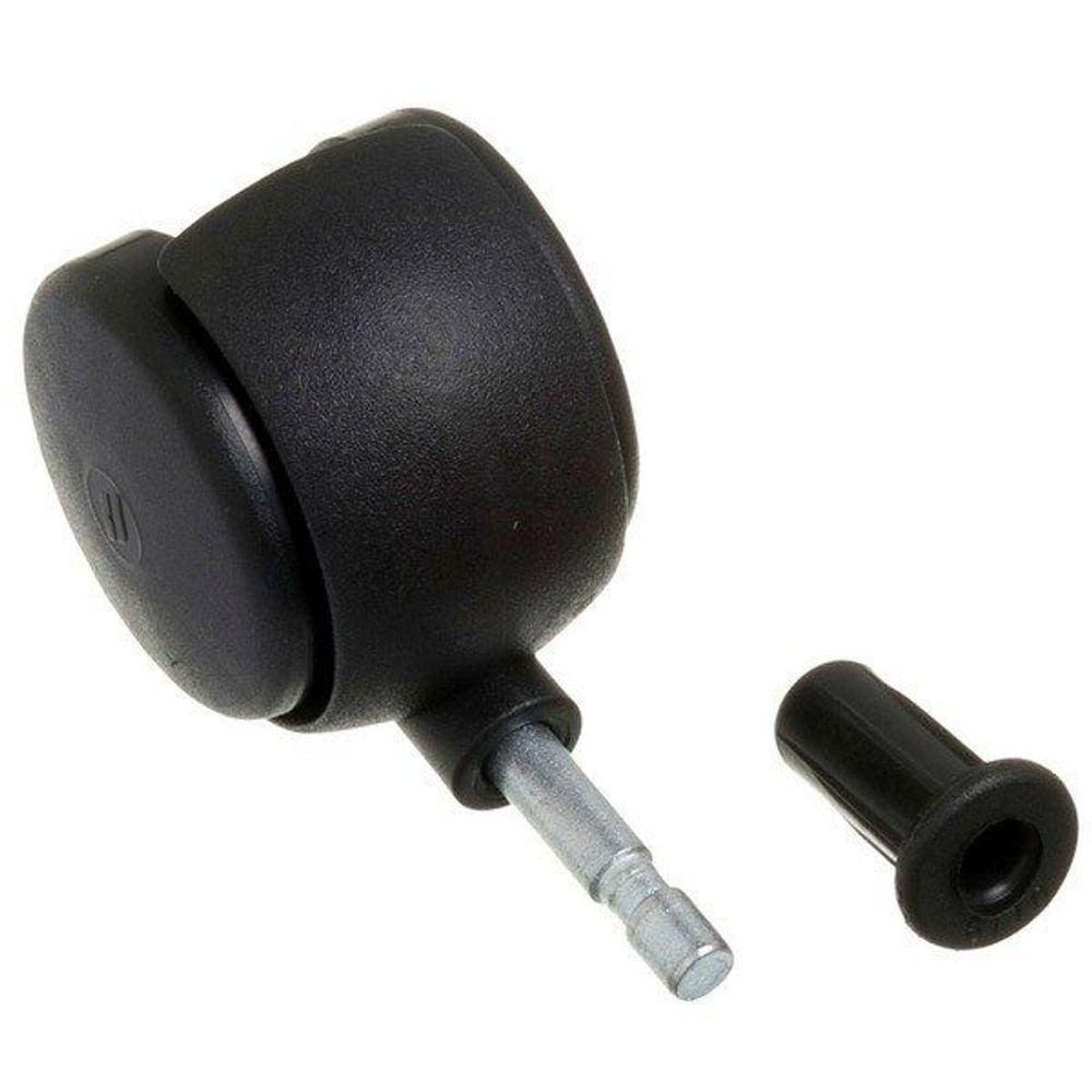 Rodízio ou rodinha Giratório para Cadeira Bigfer