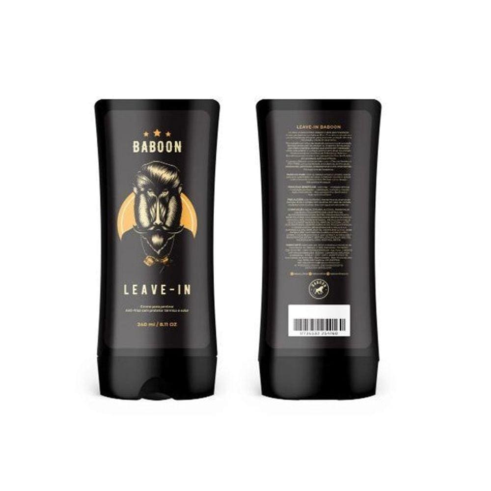 Leave-In Baboon 240Ml