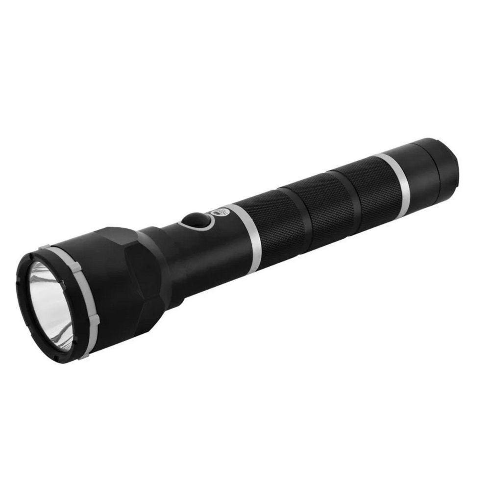 Lanterna Cree Led 2 Pilhas D Profissional Camping Trilha Worker 200 Lumens