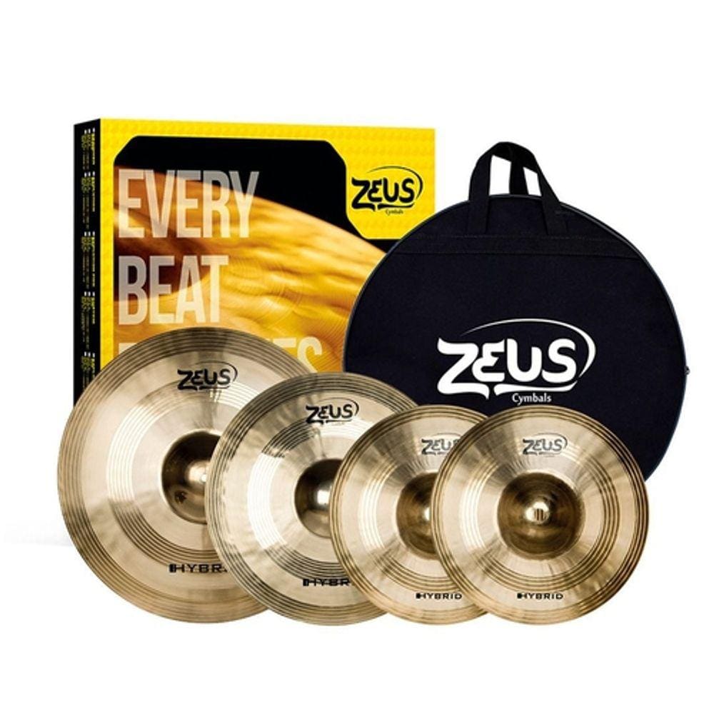 Kit Pratos Zeus B20 Hybrid Set C Hh14 C16 R20