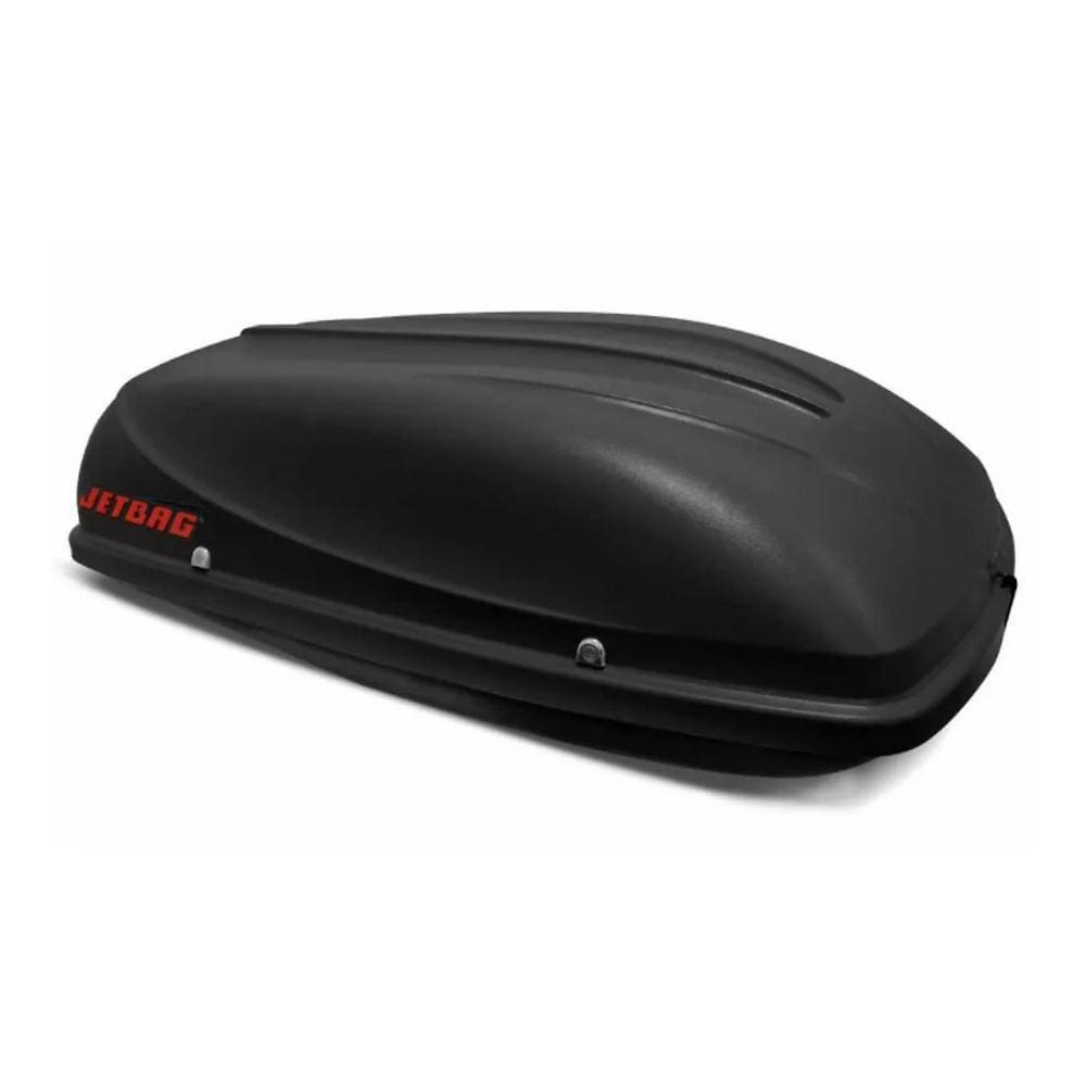 Bagageiro de Teto JetBag Conquest 370L Preto