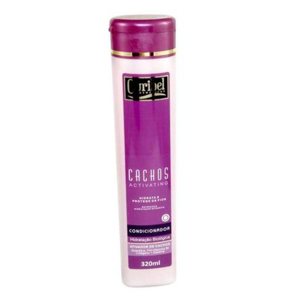 Condicionador Cachos Ouribel 320Ml