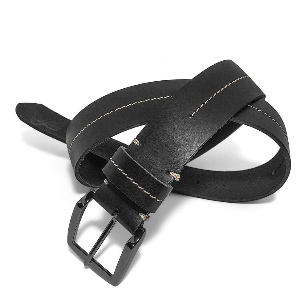 Cinto Casual Masculino De Couro Soleta Le Voyage