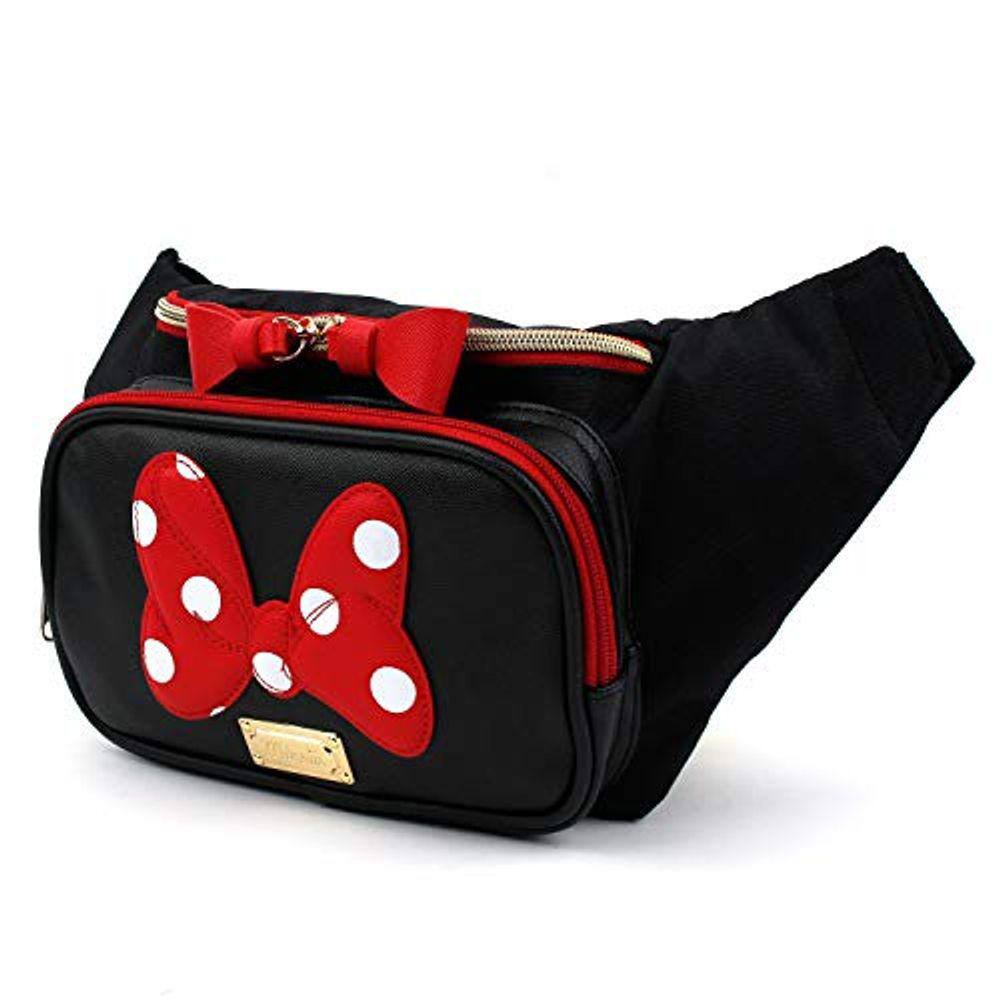 minnie mouse belt bolsa