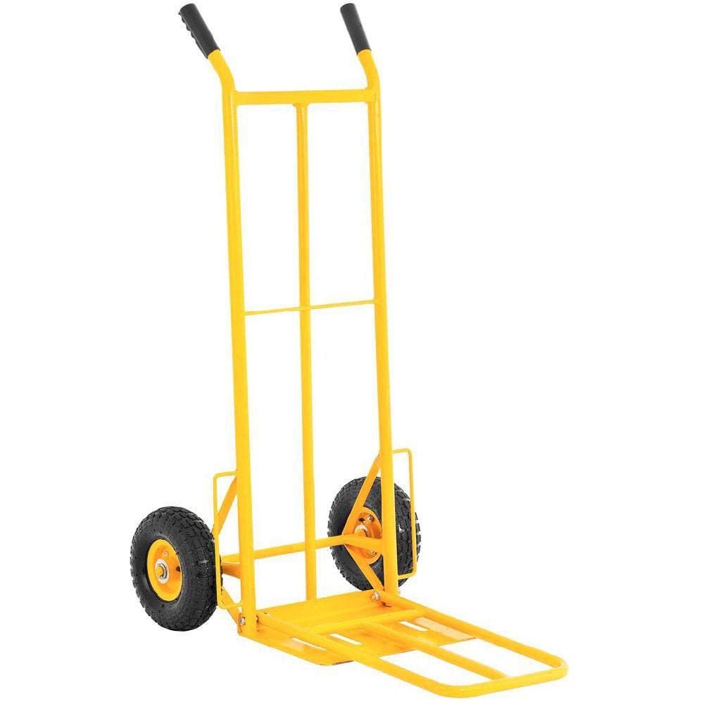 Carrinho Transporte de Carga até 150 KG Dobrável CCV 1502 VONDER