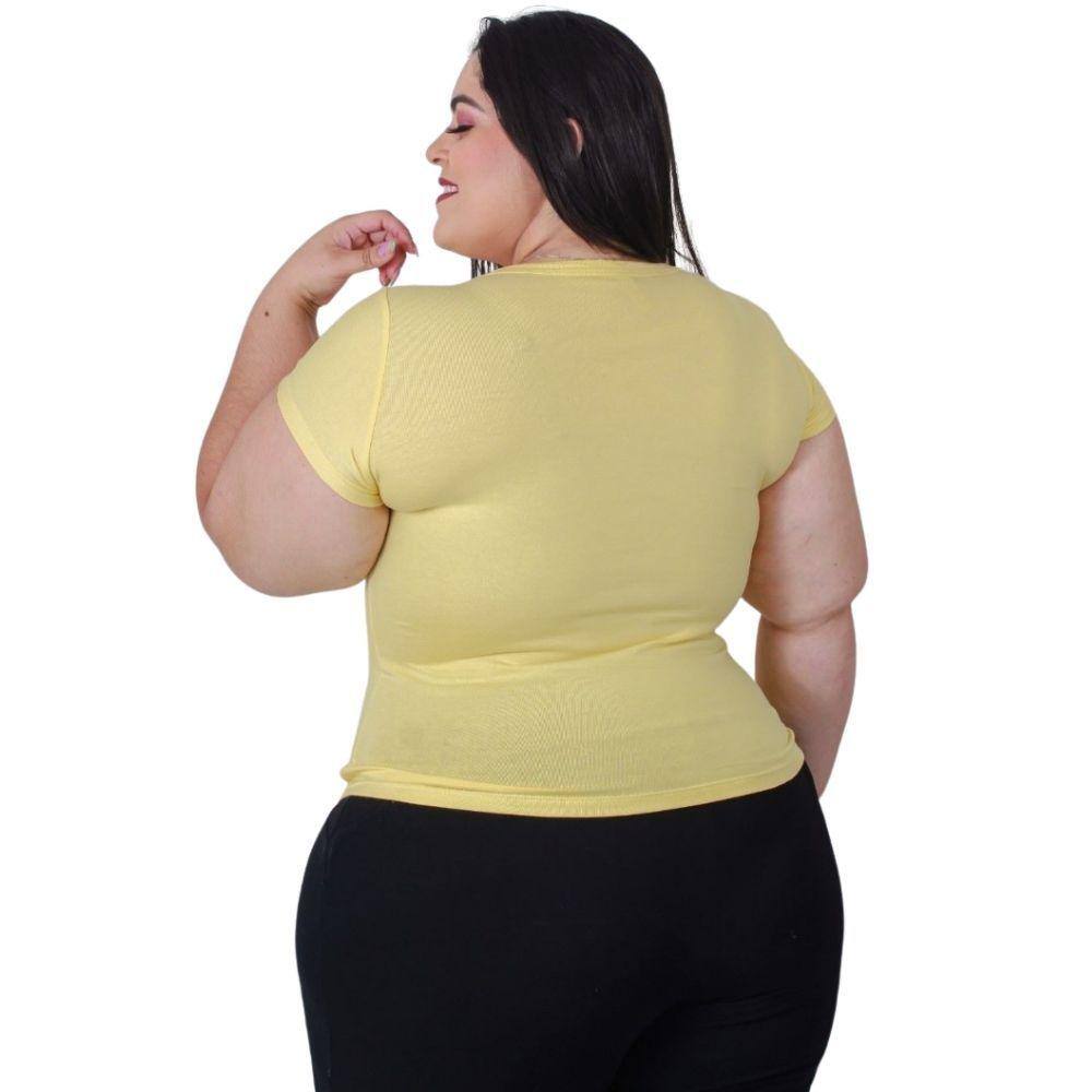 blusas femininas lisas atacado