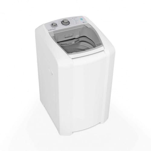 Lavadora de Roupas Automática Colormaq 12kg LCA12 Branca 220V Menor preço em Lavadora de Roupas Automática Colormaq 12kg LCA12 Branca 220V