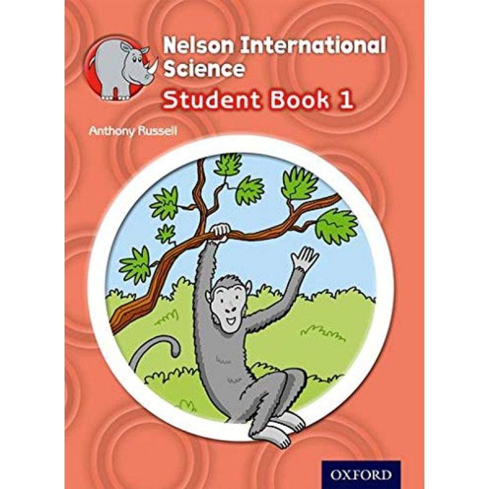 Nelson International Science Sb 1 - 1St Ed