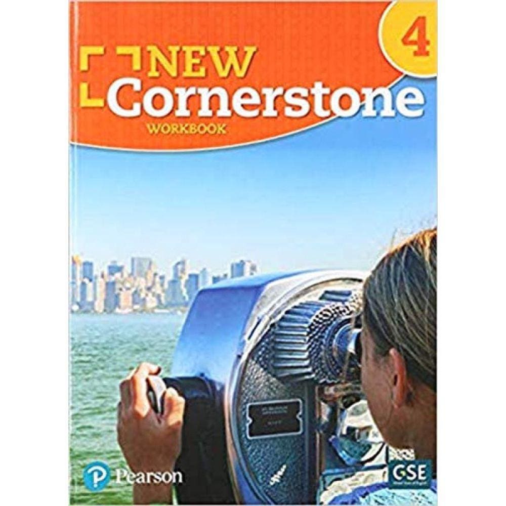New Cornerstone Grade 4 Wb