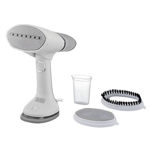 imagem-Passadeira Black Decker Portátil 3 Em 1 Bdv3000 - Branco - Bivolt