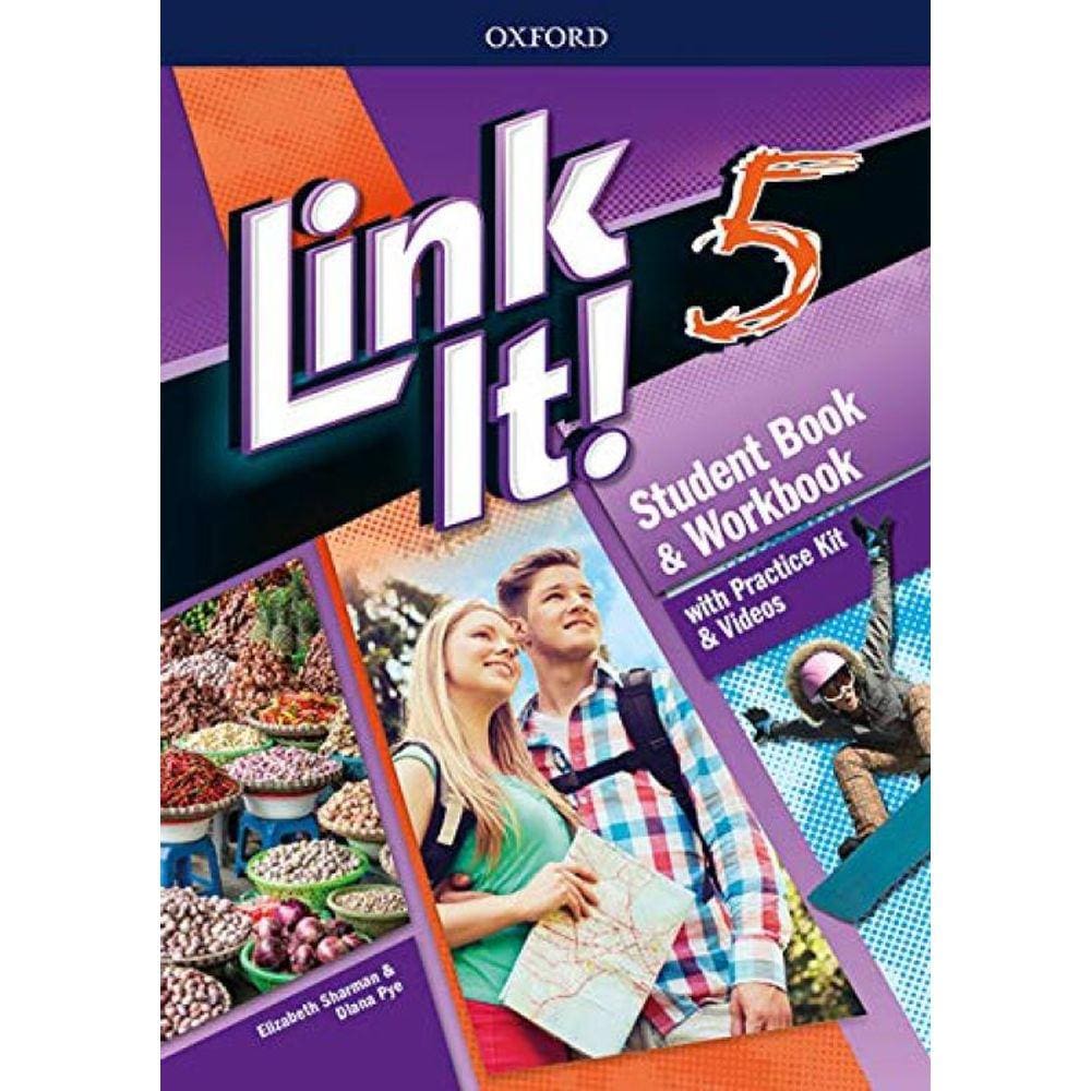 Link It - 5 Student Pk - Oxford