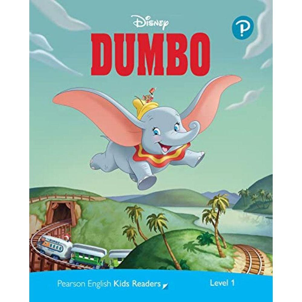 Disney Kids Readers Level 1 - Dumbo