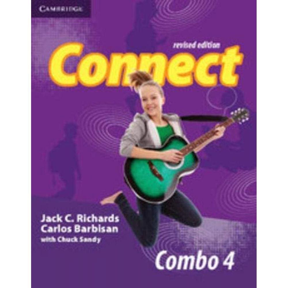 Connect 4 Combo Sb + Wb Revised Ed