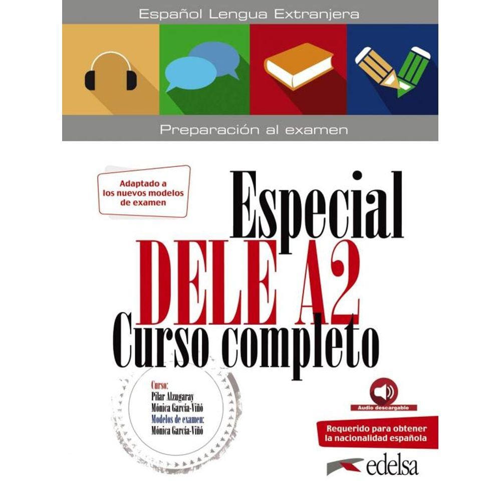 Especial Dele A2 Curso Completo - Libro Del Alum01