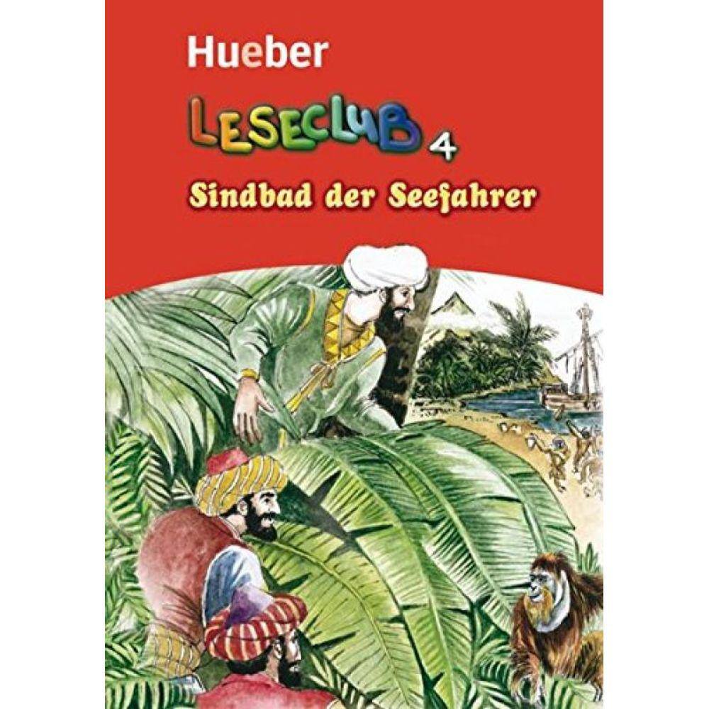 Sindbad, Der Seefahrer - Leseheft