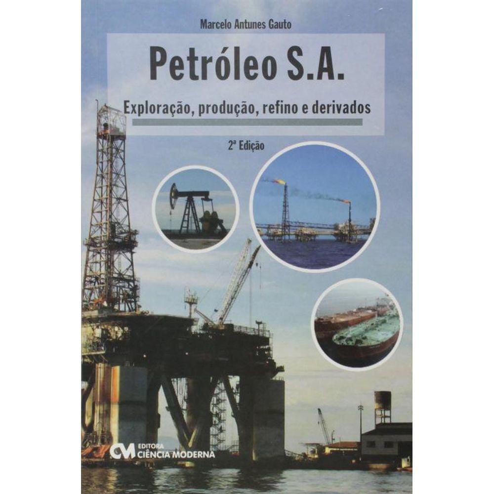 Petroleo S.A. - 2A Ed