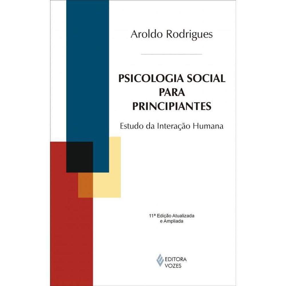 Psicologia Social Para Principiantes