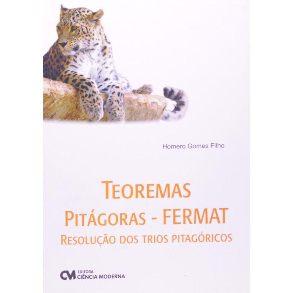 Teoremas Pitagoras - Fermat