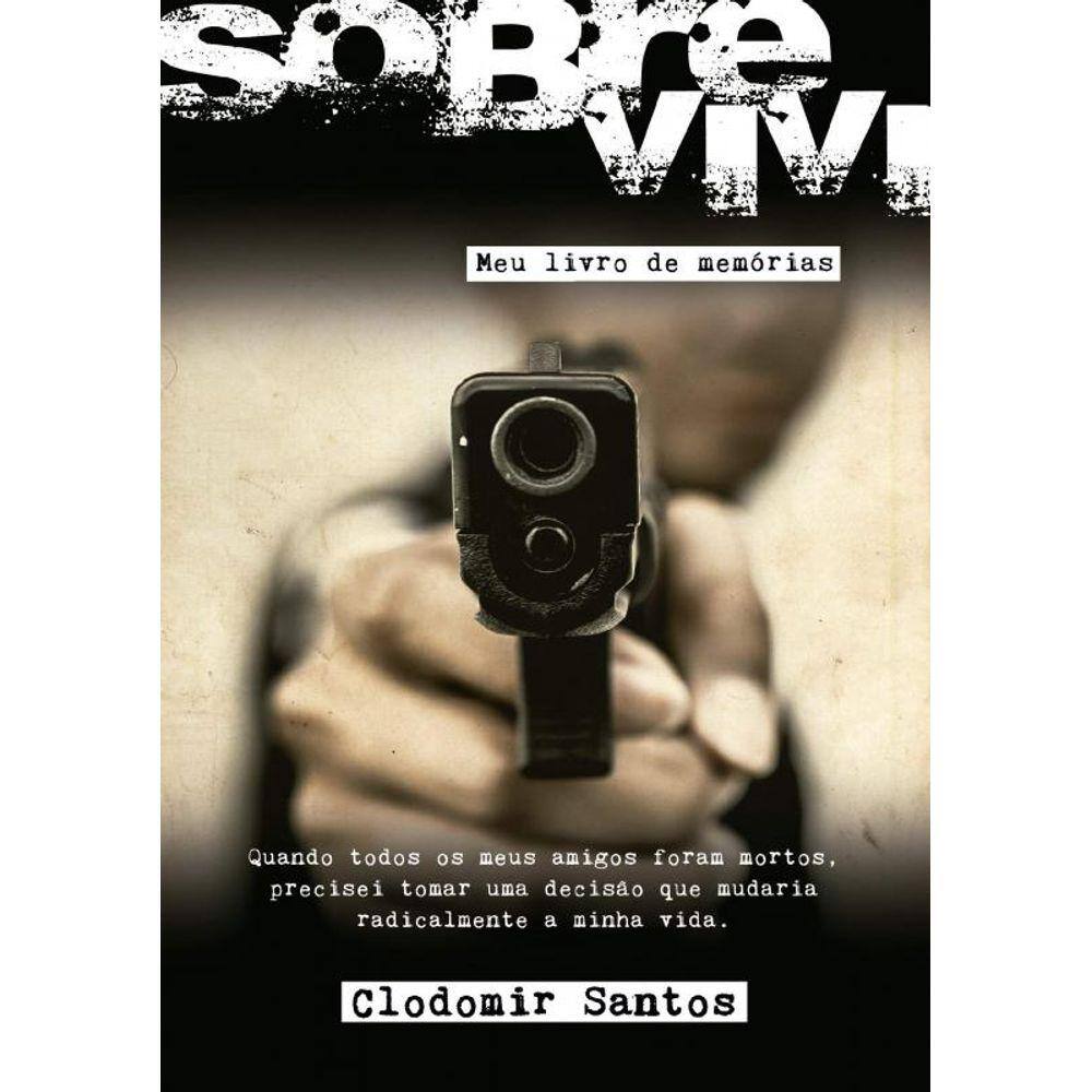 Sobrevivi - Meu Livro De Memorias