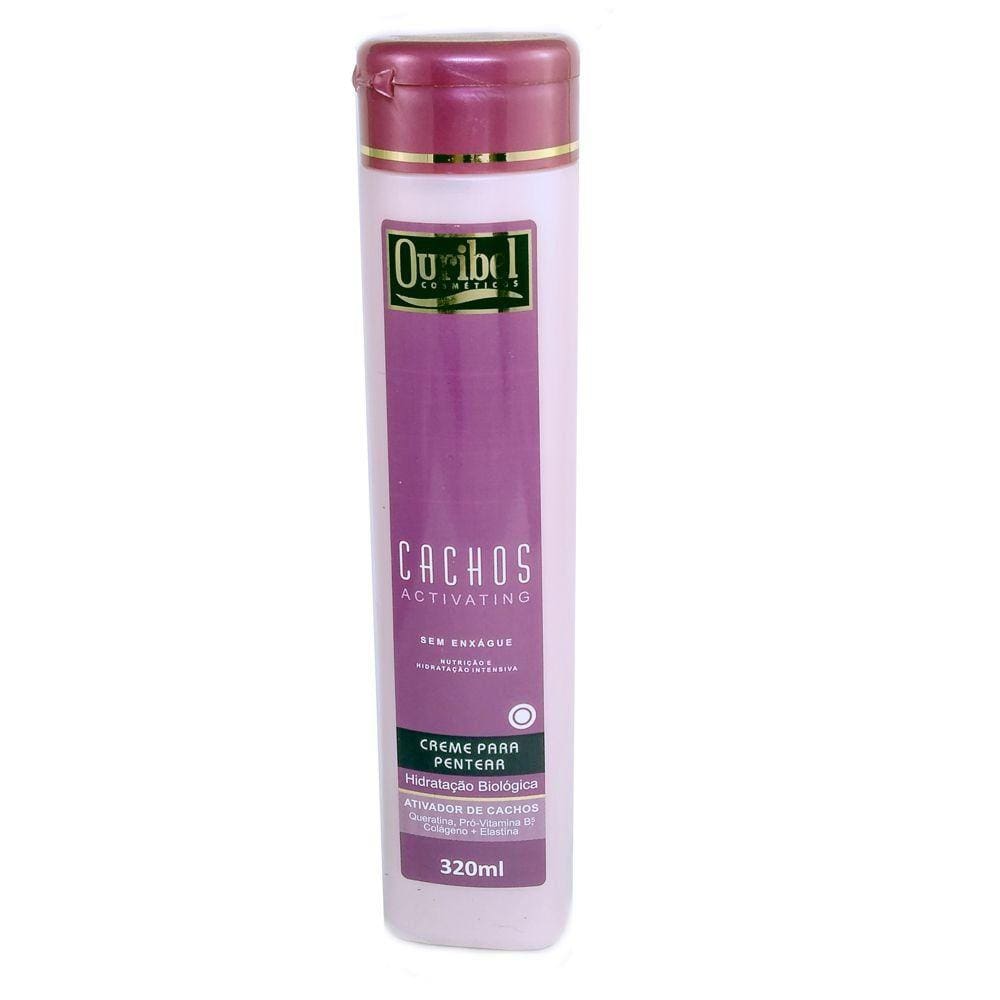 Creme De Pentear Cachos Ouribel 320Ml