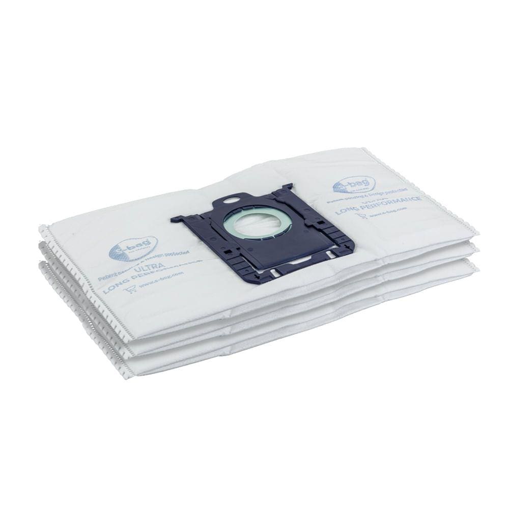 Kit 3 Sacos de Aspirador Electrolux Ultra - (E210S)
