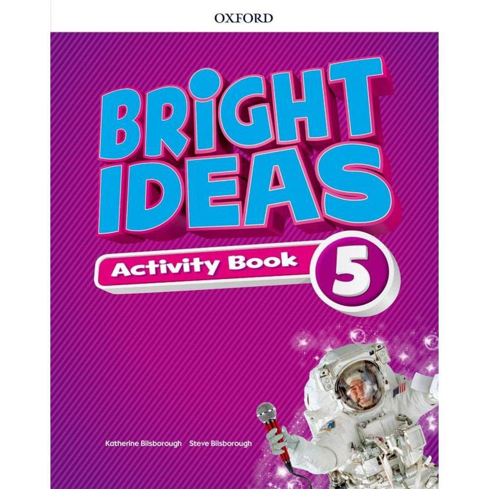 Bright Ideas 5 Ab With Online Practice