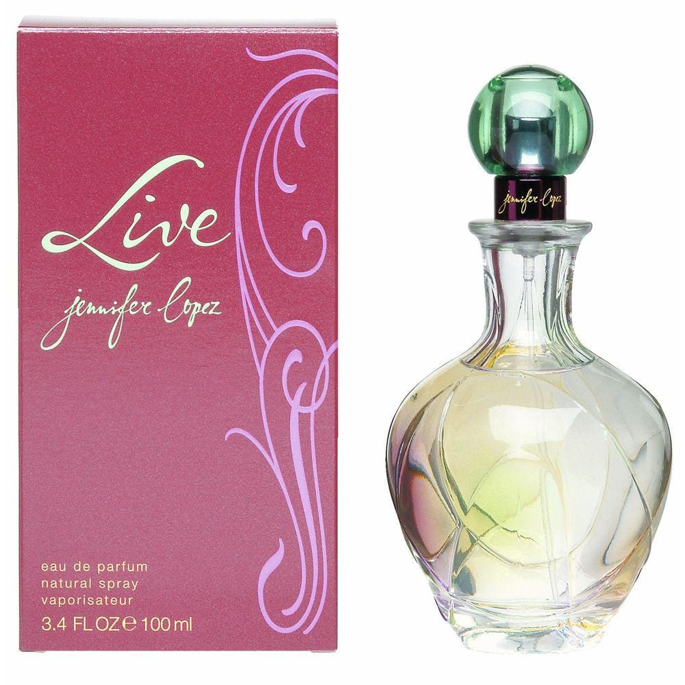 Perfume Live Feminino Eau de Parfum 100ml - Jennifer Lopez