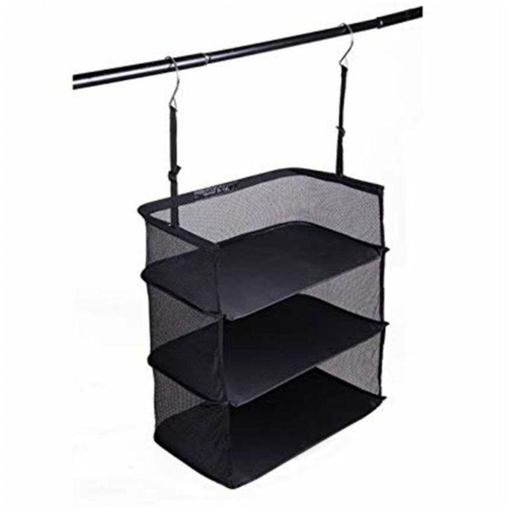 bolsa storage shelves