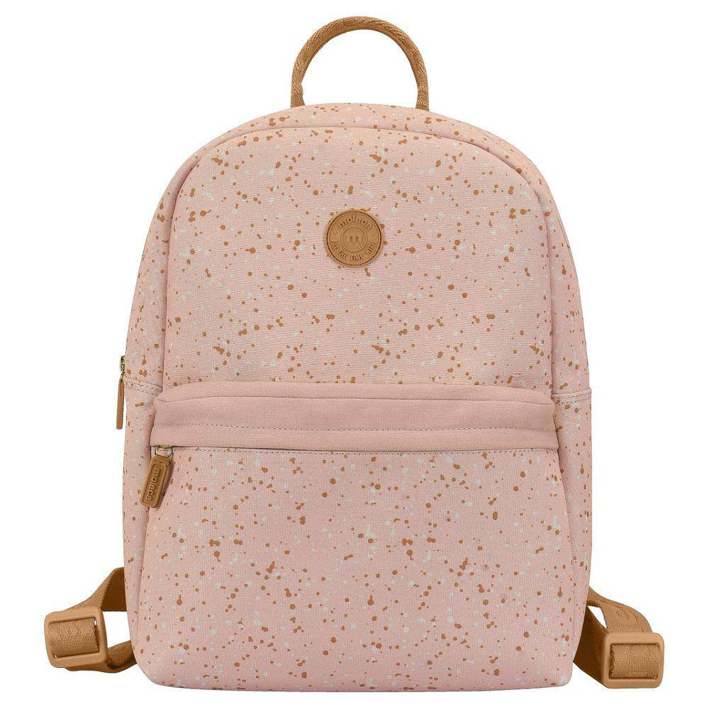 Bolsa Mochila Feminina Universitária Escolar Moleca Casual
