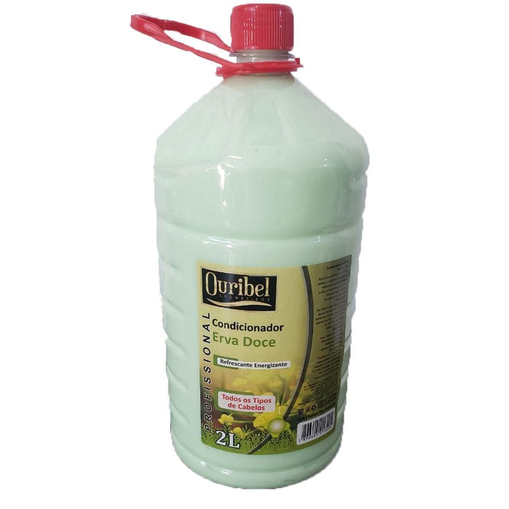 Condicionador Erva Doce Ouribel 2L
