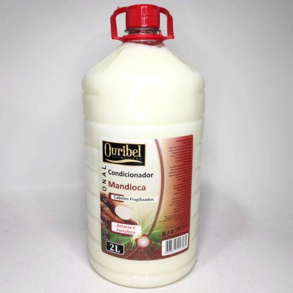 Condicionador Mandioca Ouribel 2L