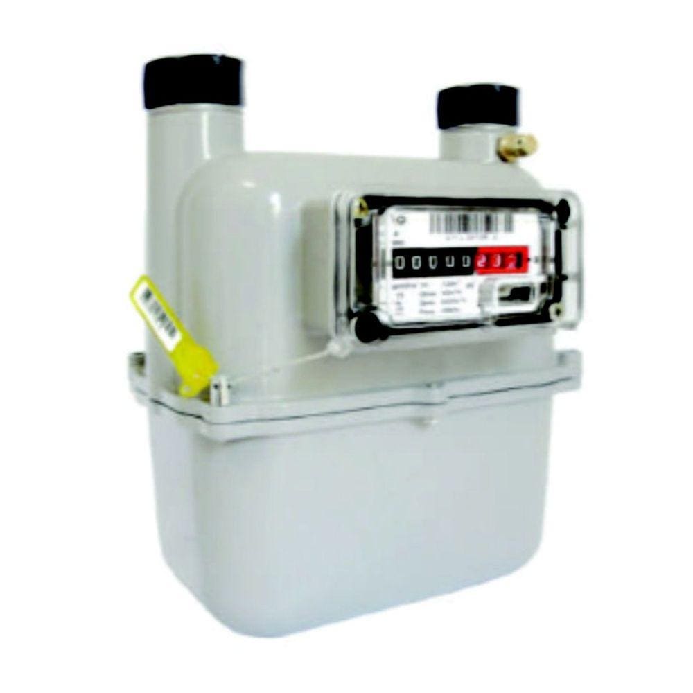 Medidor De Gas Lao G 4 Pré Equipado