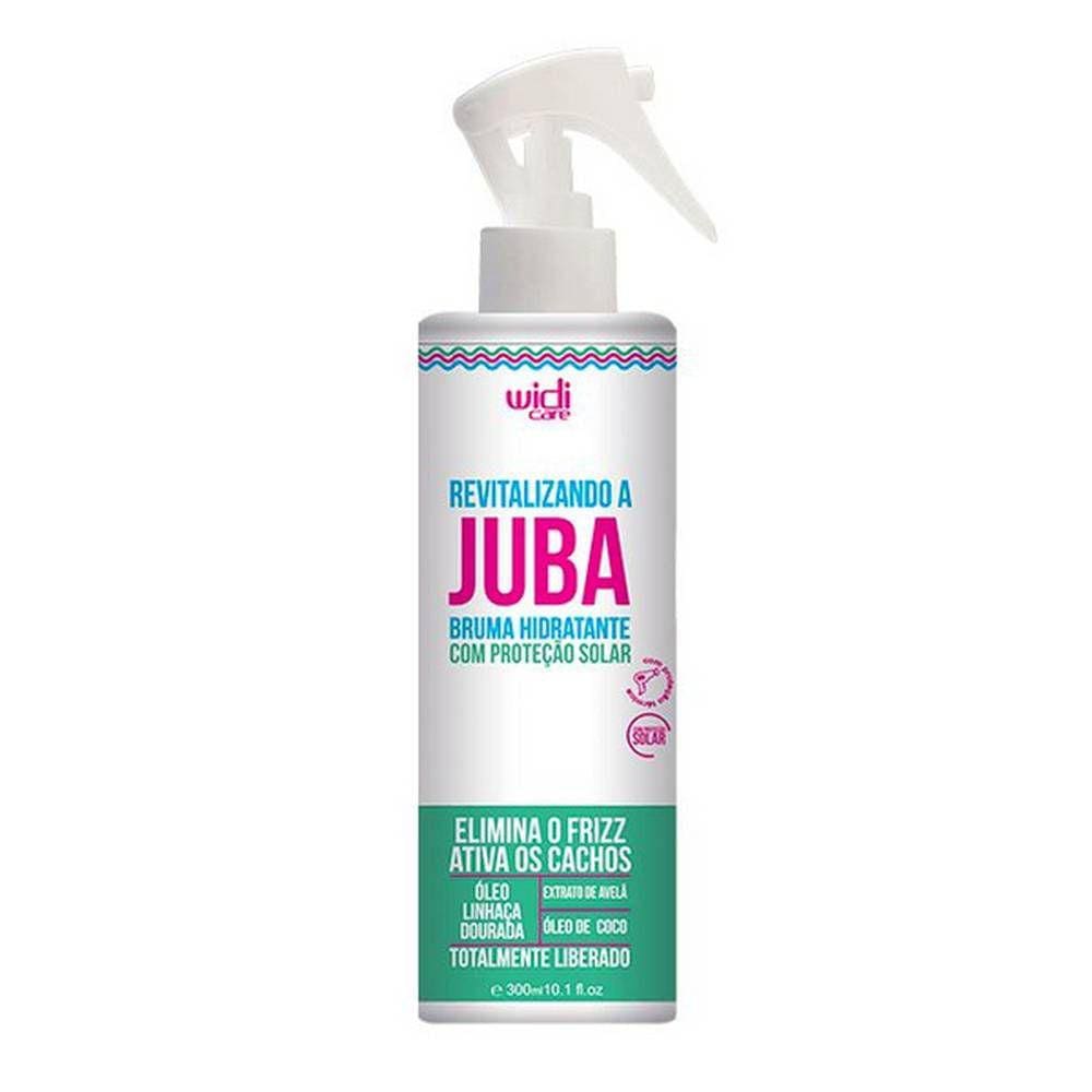 Bruma Hidratante Widi Care Revitalizando A Juba 300ml
