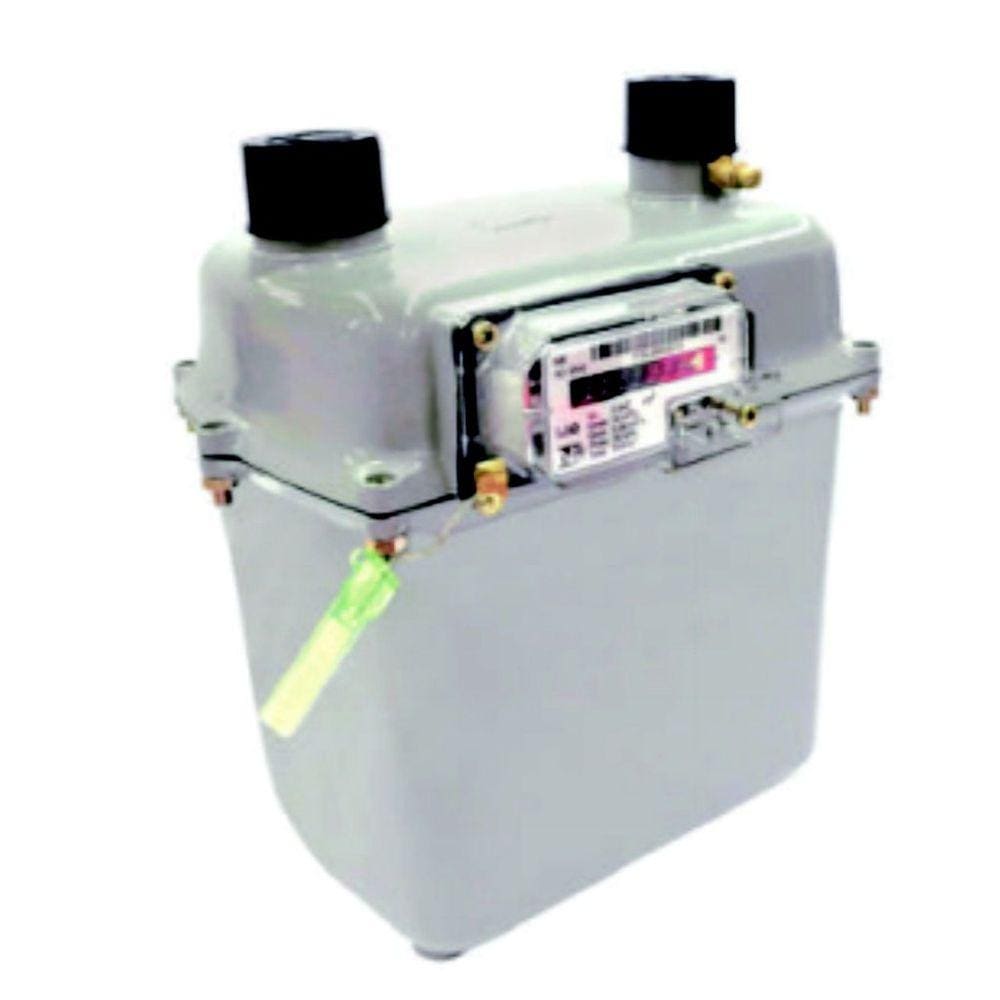 Medidor De Gas Lao G 6 Pré Equipado