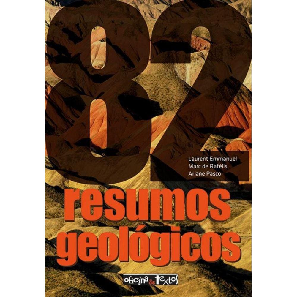 82 Resumos Geograficos
